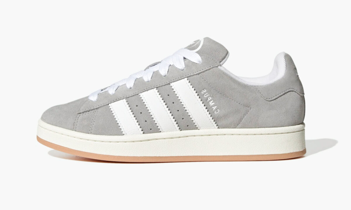 Adidas Campus 00s "Grey White"