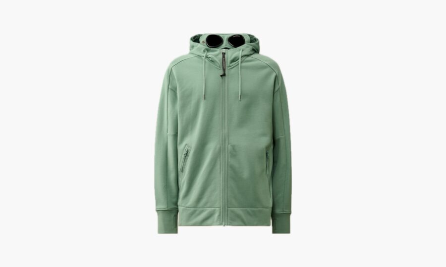 c-p-company-diagonal-raised-fleece-goggle-zipped-hoodie-green_16cmss082a005086w626