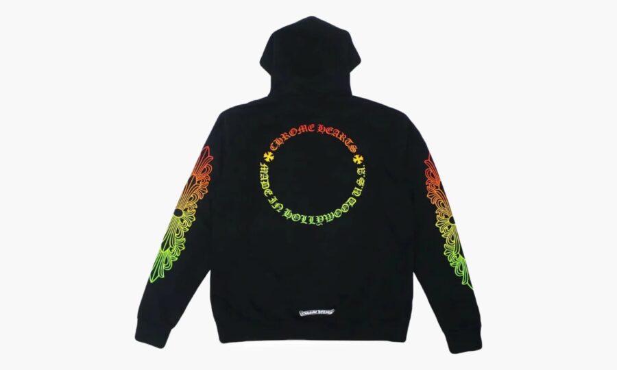 chrome-hearts-floral-sleeve-gradient-made-in-hollywood-hoodie-black-gradient_ch-072511_1