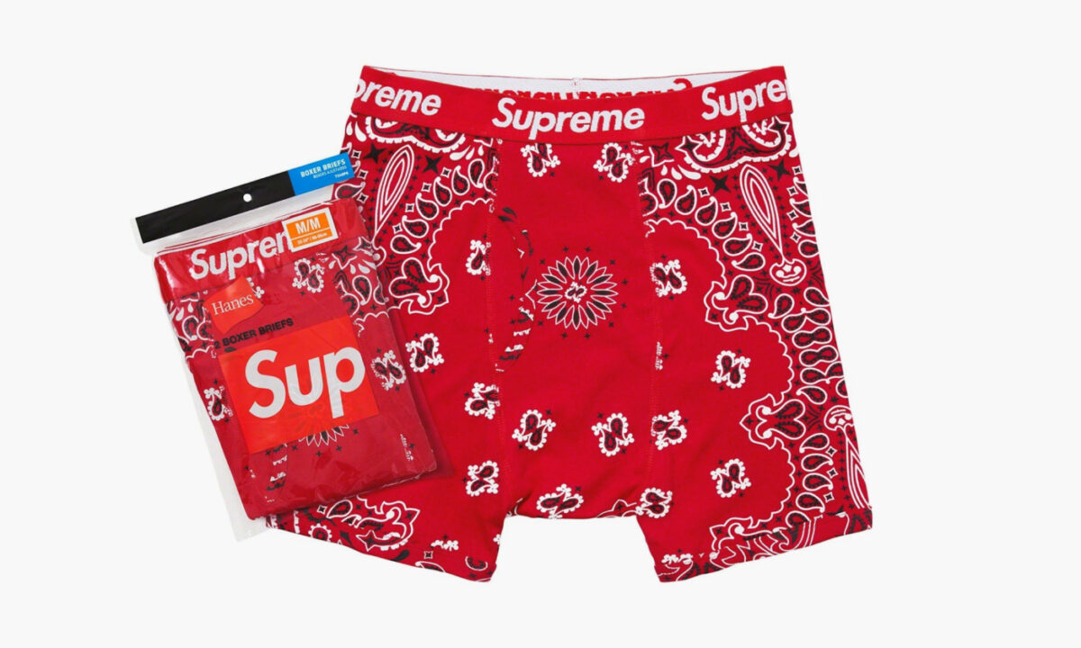 supreme-hanes-bandana-boxer-briefs-2-pack-red_sup-fw22-329-r
