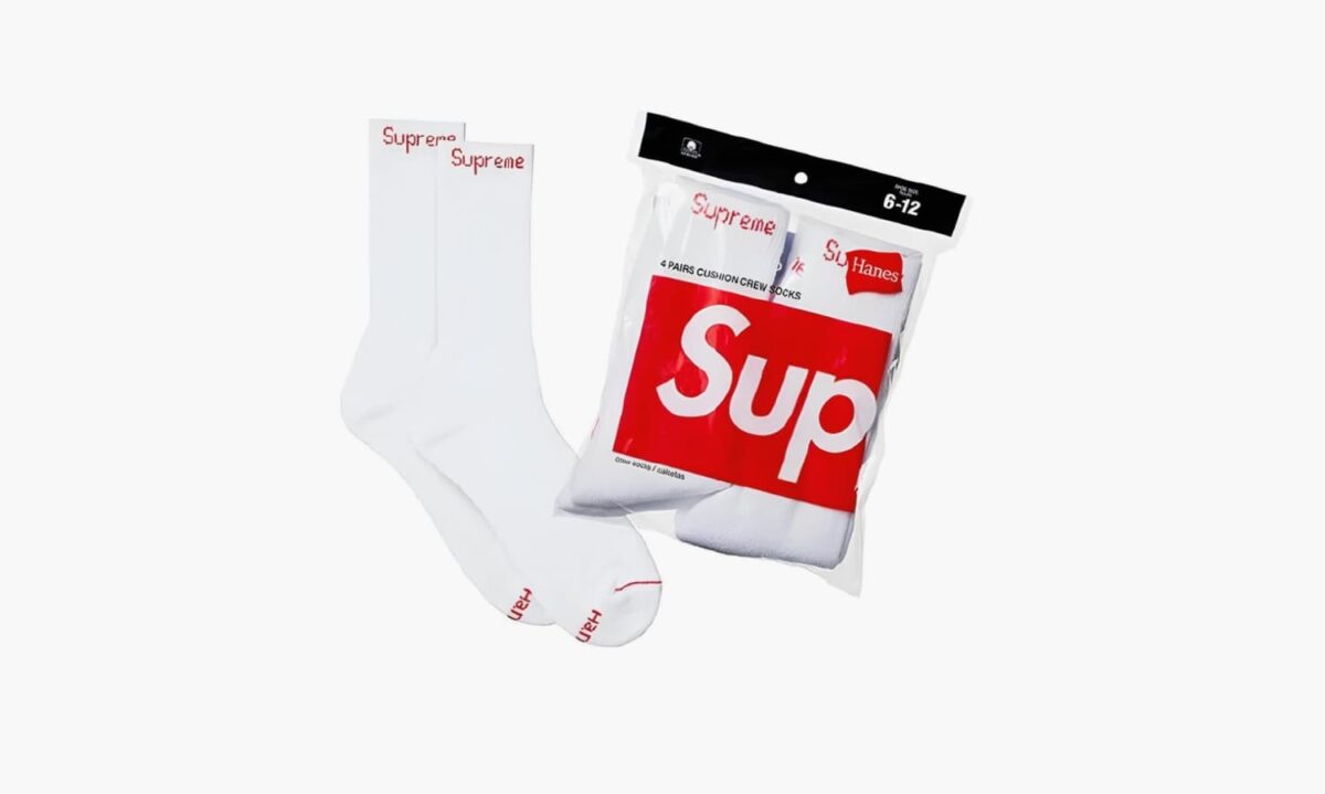 supreme-hanes-crew-socks-white_sup-ss23-049