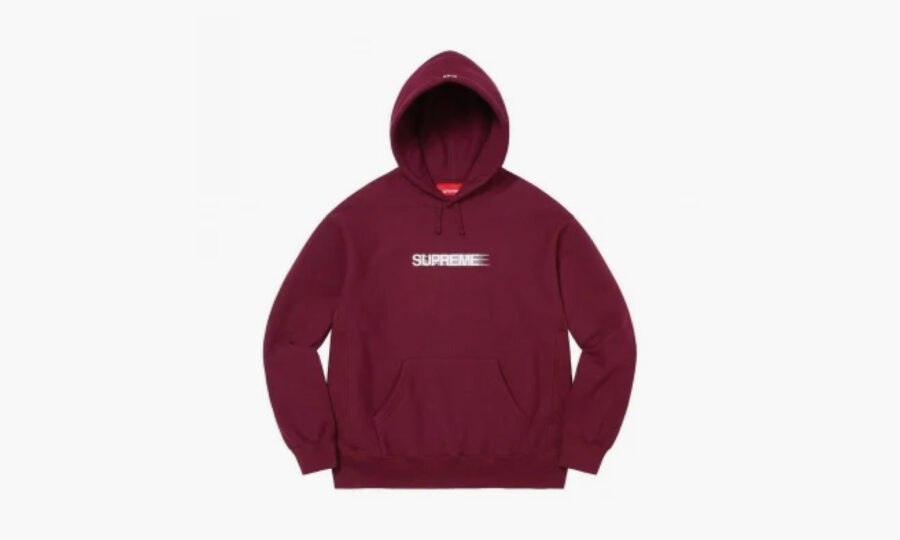 supreme-motion-logo-hooded-sweatshirt-ss23-burgundy_sup-ss23-055-burgundy