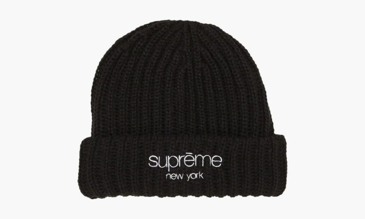 supreme-ribbed-beanie-fw22-black_su9573